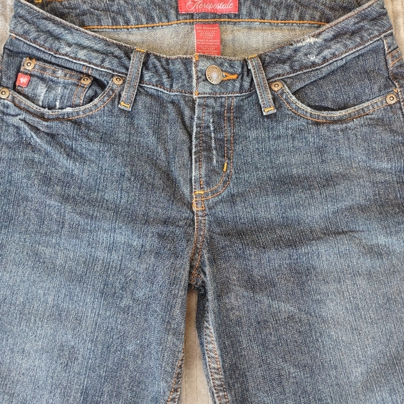 Aeropostale-Old School Denim - Picture 3 of 15